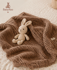 Teddy Hug Blanket