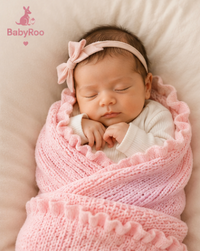 Sweet Peony Blanket