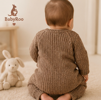Honey Oat Romper