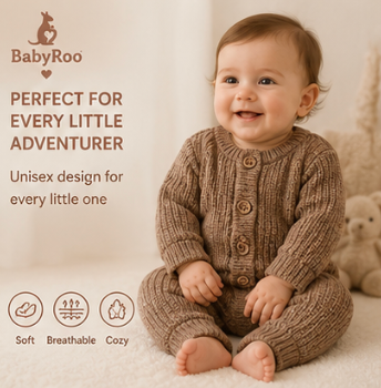 Honey Oat Romper