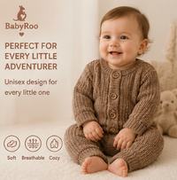 Honey Oat Romper