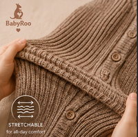Honey Oat Romper