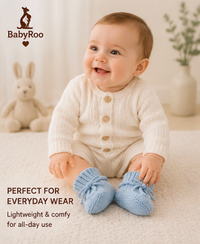 Bluebell Cloud Socks