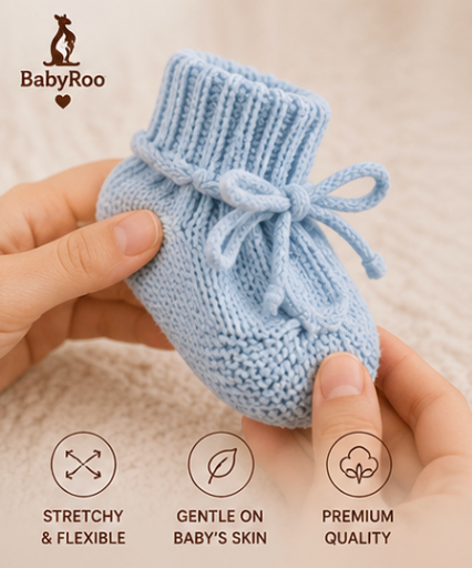 Bluebell Cloud Socks