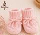 Blush Cloud Socks