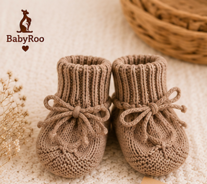 Cocoa Cloud Socks