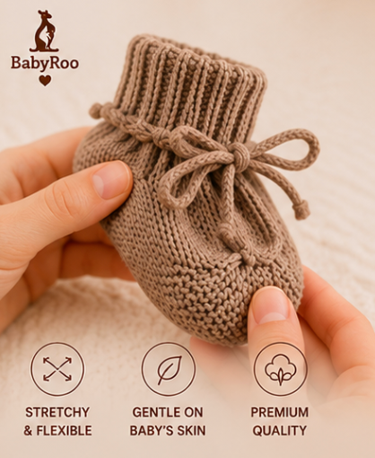 Cocoa Cloud Socks