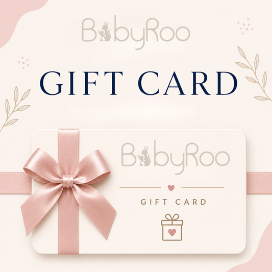 HeyBabyRoo Gift Card