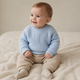 Bluebell Heirloom Jumper
