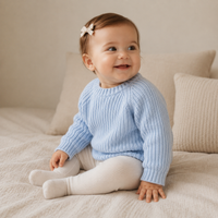 Bluebell Heirloom Jumper