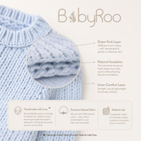 Bluebell Heirloom Jumper