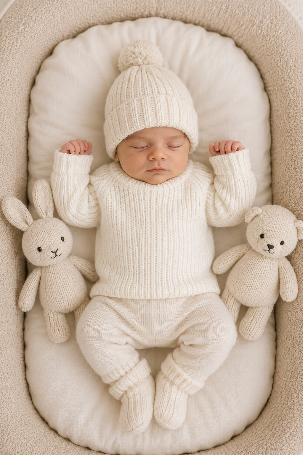 Pearl Heirloom Jumper