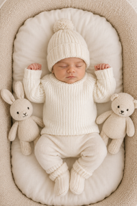 Pearl Heirloom Jumper
