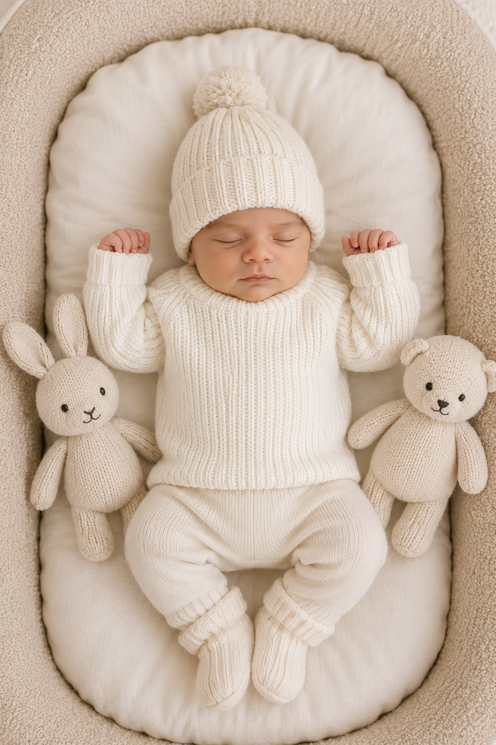 Pearl Heirloom Jumper