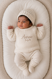 Pearl Heirloom Jumper